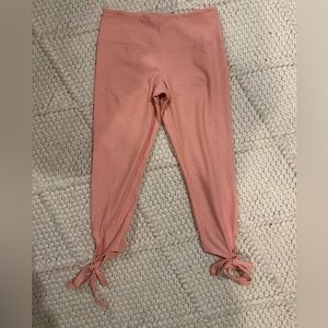 XS SCORPIO SOL YOGA LEGGINGS